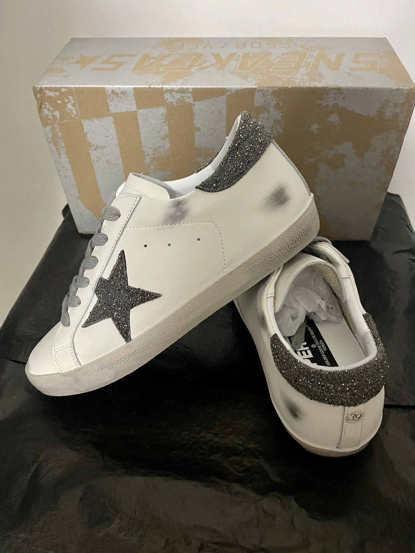 OOBB-- GWF00101.F003354.80185 3.2cm Heel height item:C-X018D2114
